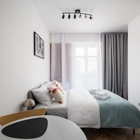 Praga Minska Cosy Apartment Warschau