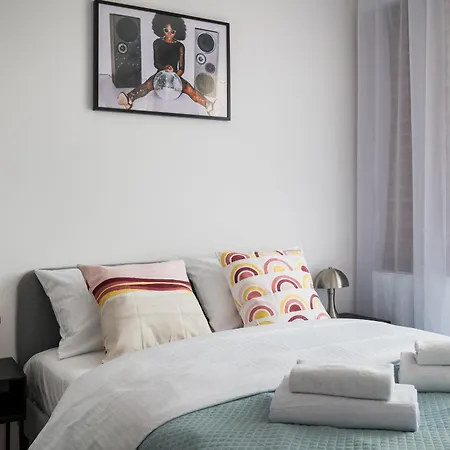 Apartment Praga Minska Cosy