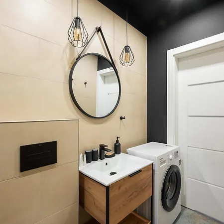 Praga Minska Cosy Apartment Warschau
