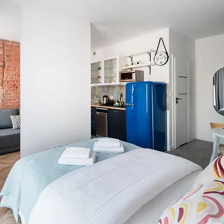 Praga Minska Cosy Apartment