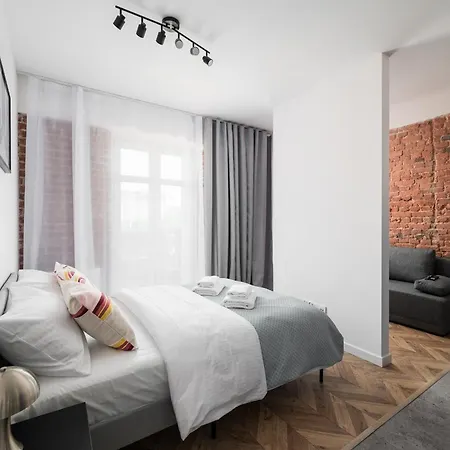 Praga Minska Cosy Apartment *