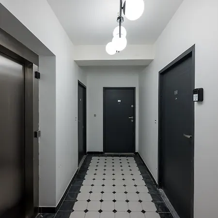 Praga Minska Cosy Apartment Warschau