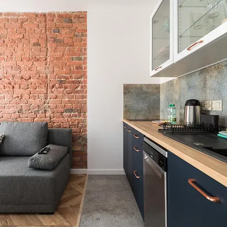 Praga Minska Cosy Apartment *