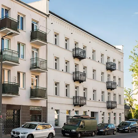 Praga Minska Cosy Apartment Warschau