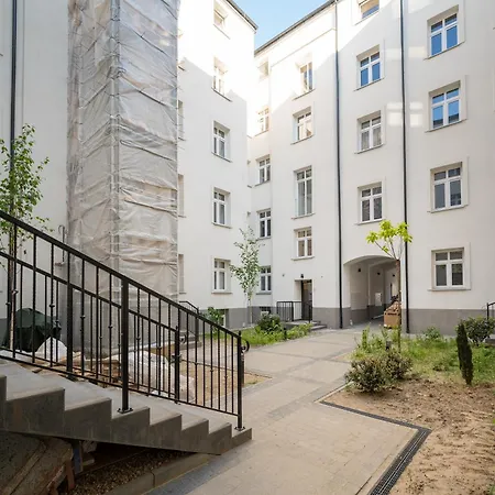 Apartment Praga Minska Cosy Warschau